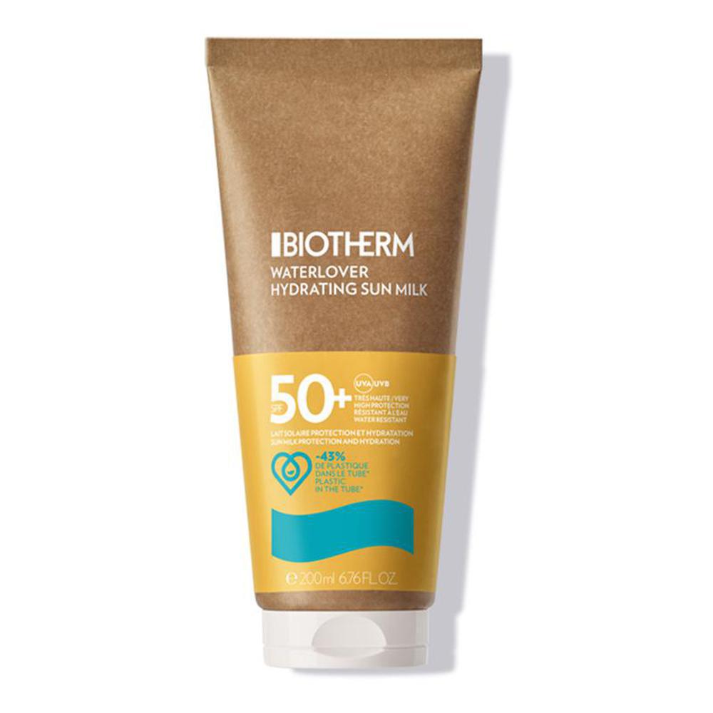 Biotherm waterlov sunmilk hyd spf50 200m