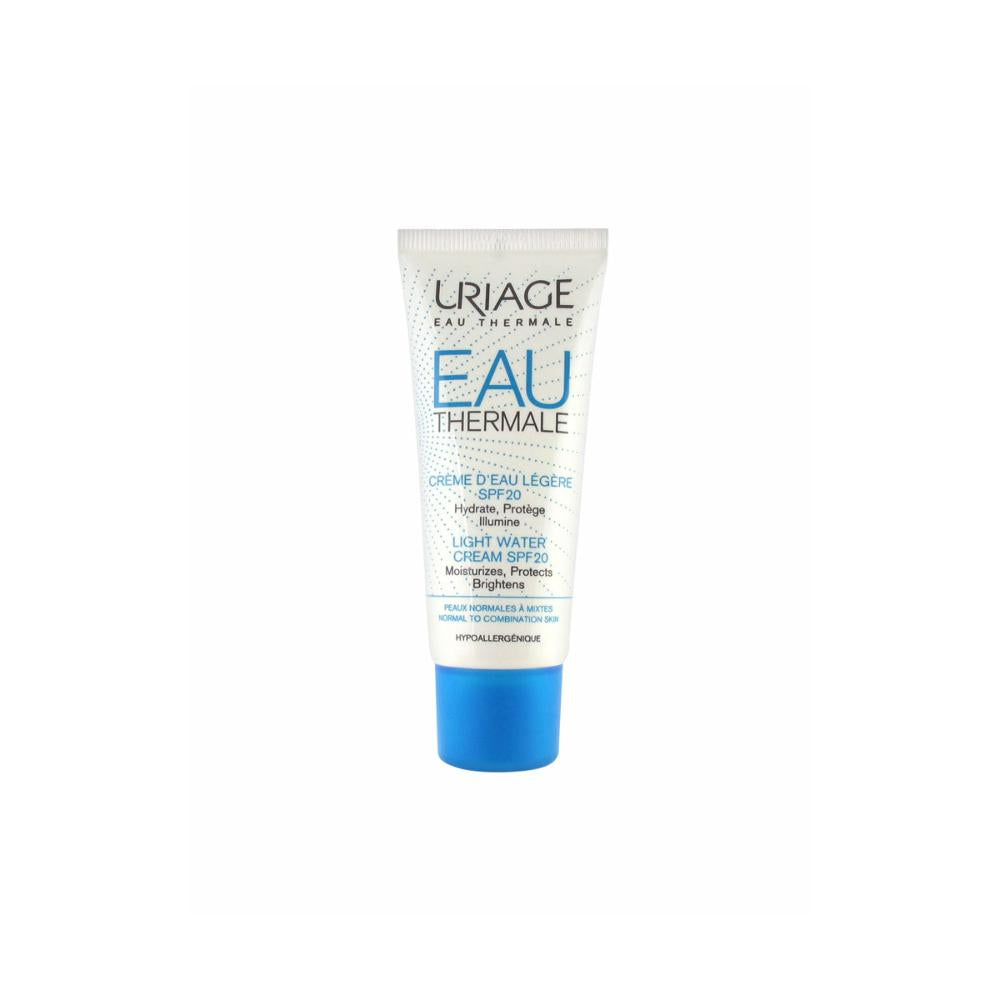 Uriage eau legere spf20 cr pm 40ml