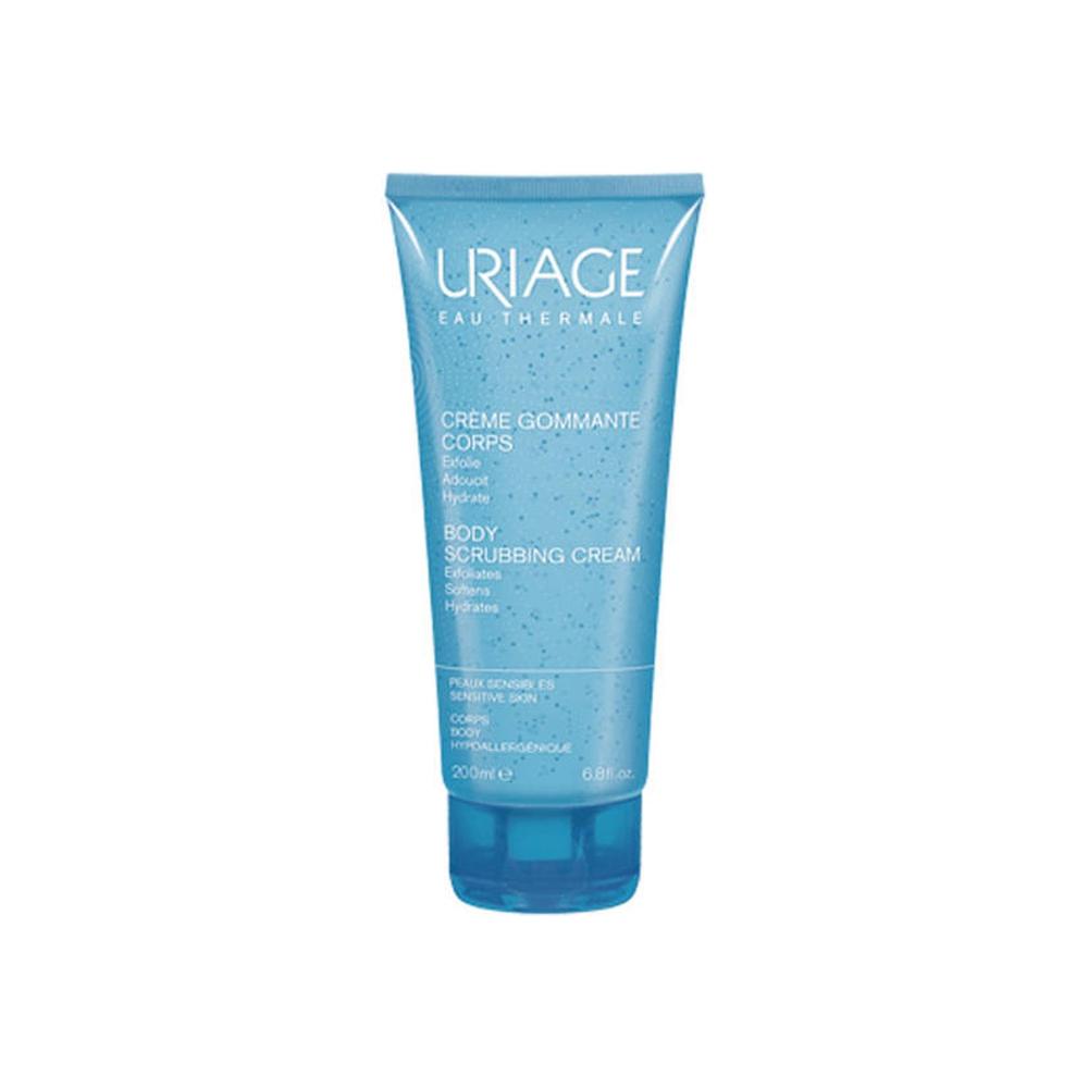 Uriage creme gommante corps 200ml