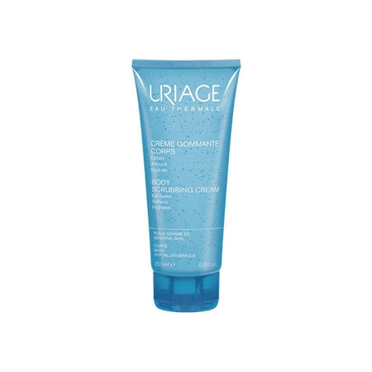 Uriage creme gommante corps 200ml