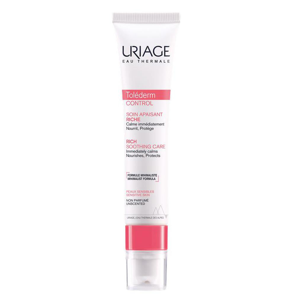 Uriage tolederm crema rica 40ml