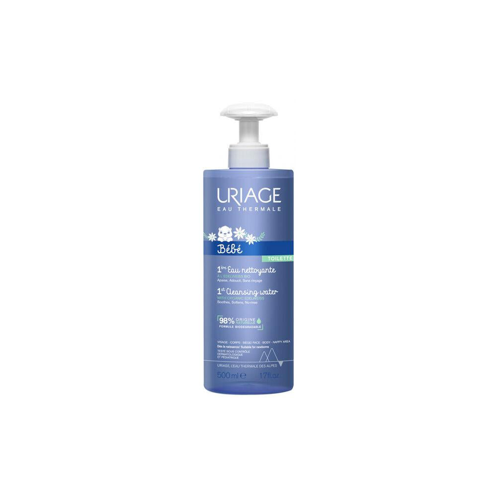 Uriage bebe 1er eau lavante 500ml