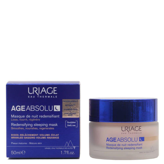 Uriage age absolu mascarilla noche 50ml