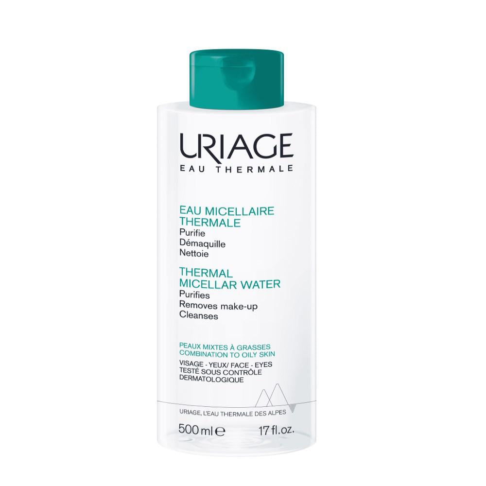 Uriage eau micellaire pmg 500ml