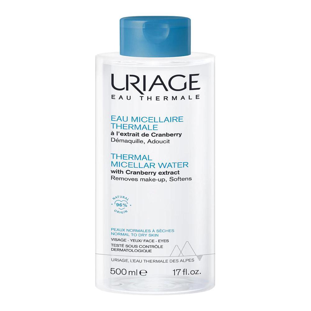 Uriage eau micellaire pns 500ml