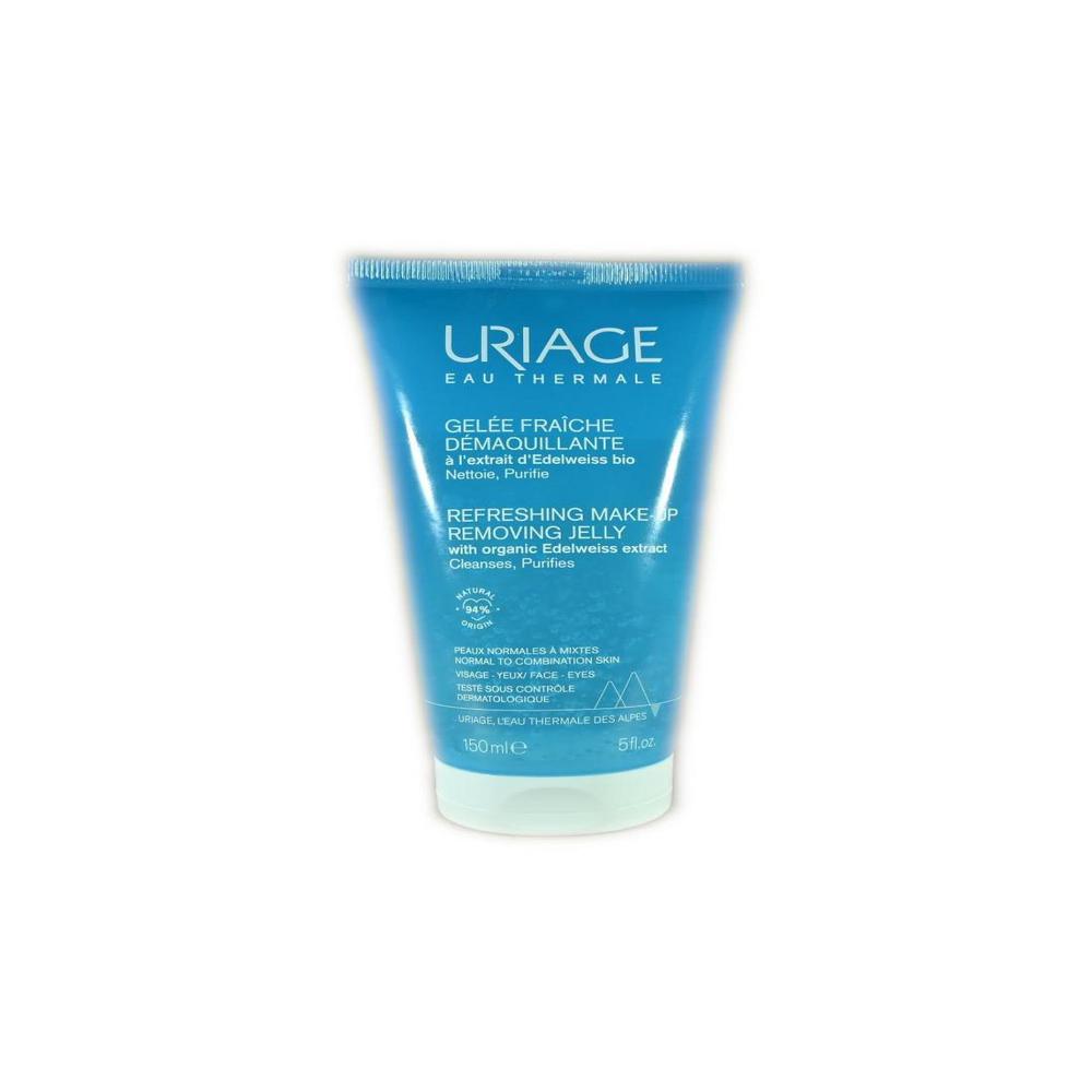 Uriage gel demaquillant 150ml