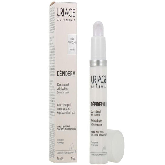 Uriage depiderm antimanchas intense 30ml