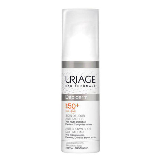 Uriage depiderm antimanchas spf50 30ml