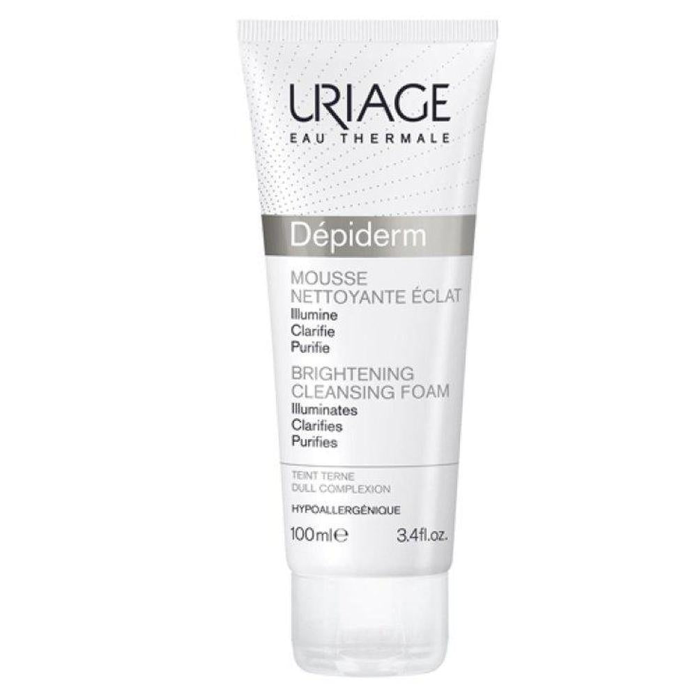 Uriage depiderm espumo limpiadora 100ml