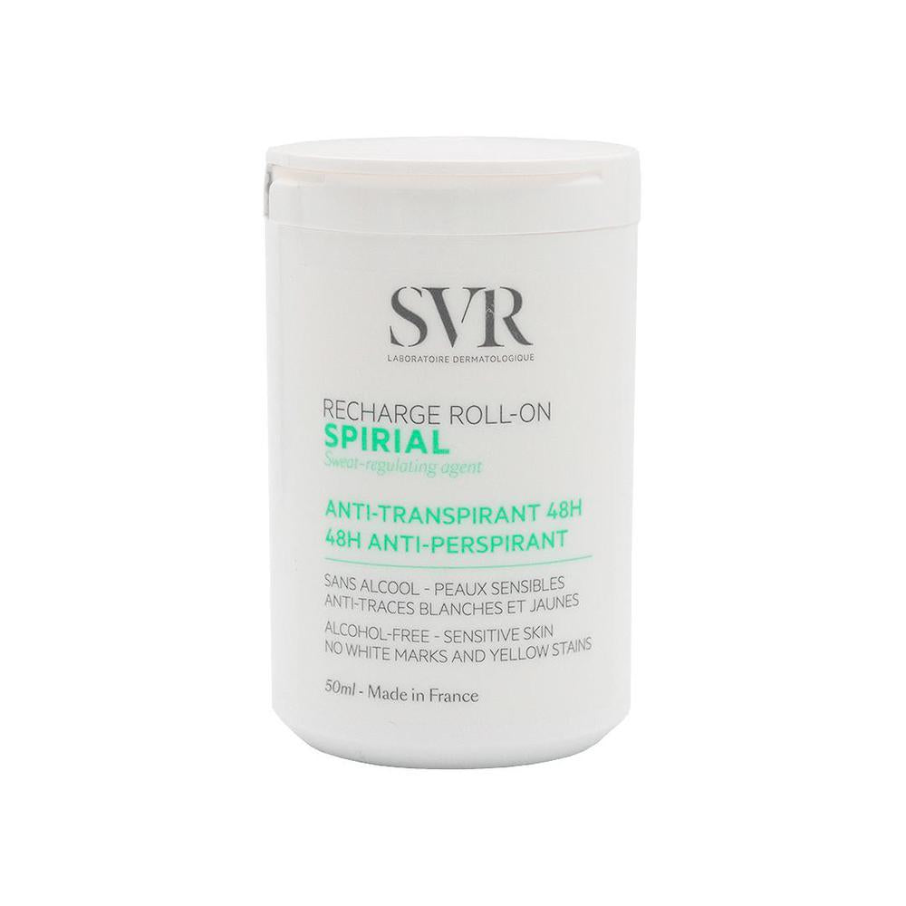 Svr spirial roll on 50ml recargable