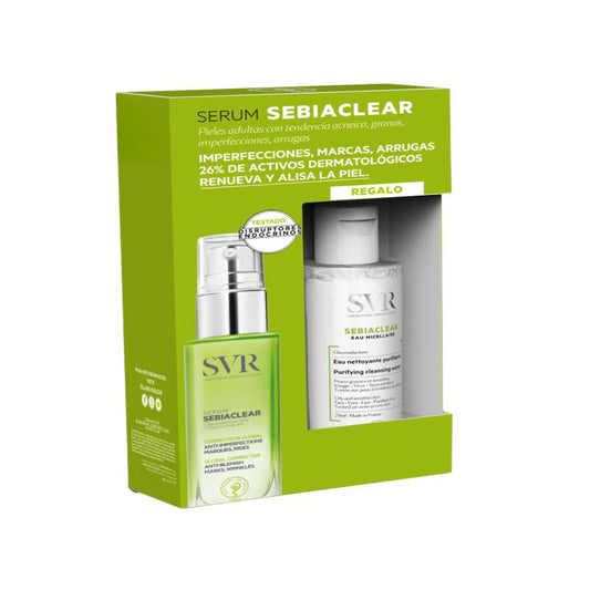 Svr sebiaclear sr 30ml+micelar