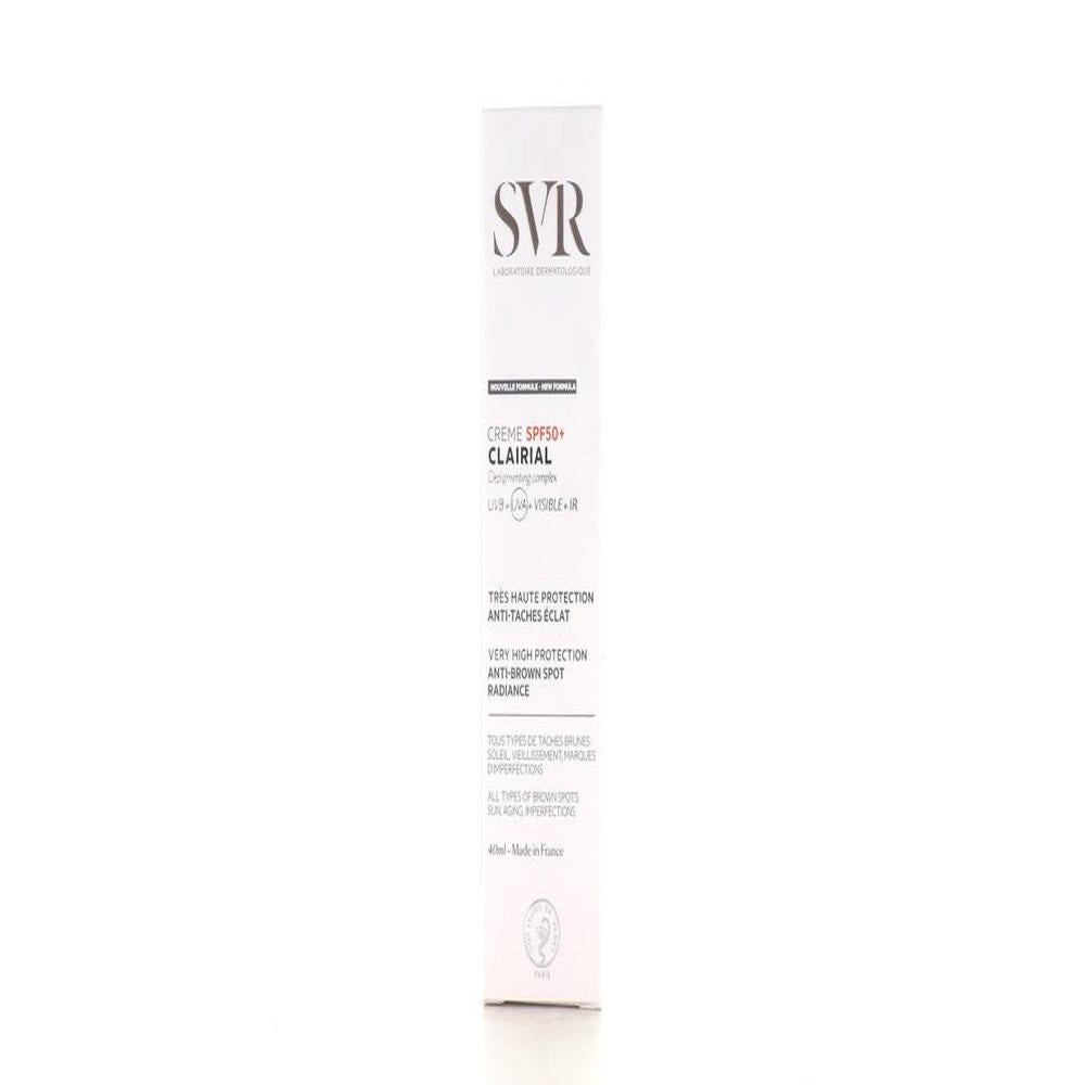 Svr clairial cr spf50+ 40ml