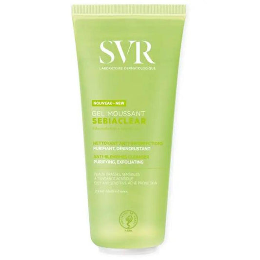 Svr sebiaclear gel moussant 200ml