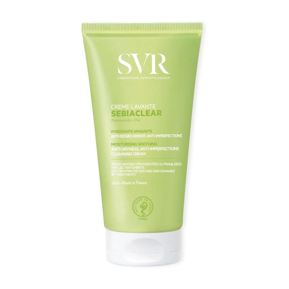 Svr sebiaclear hydra 40ml+ creme lavante