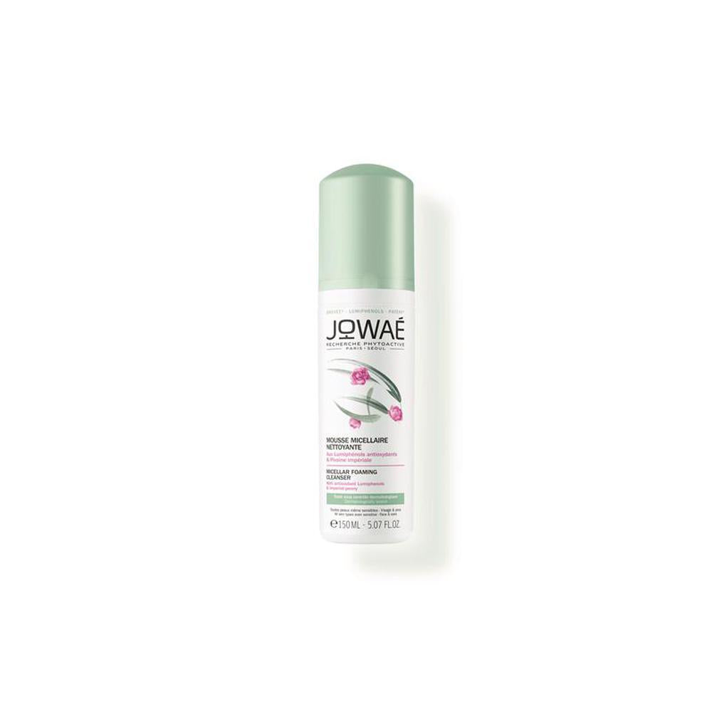 Jowae mousse micelar limpiadora 150ml