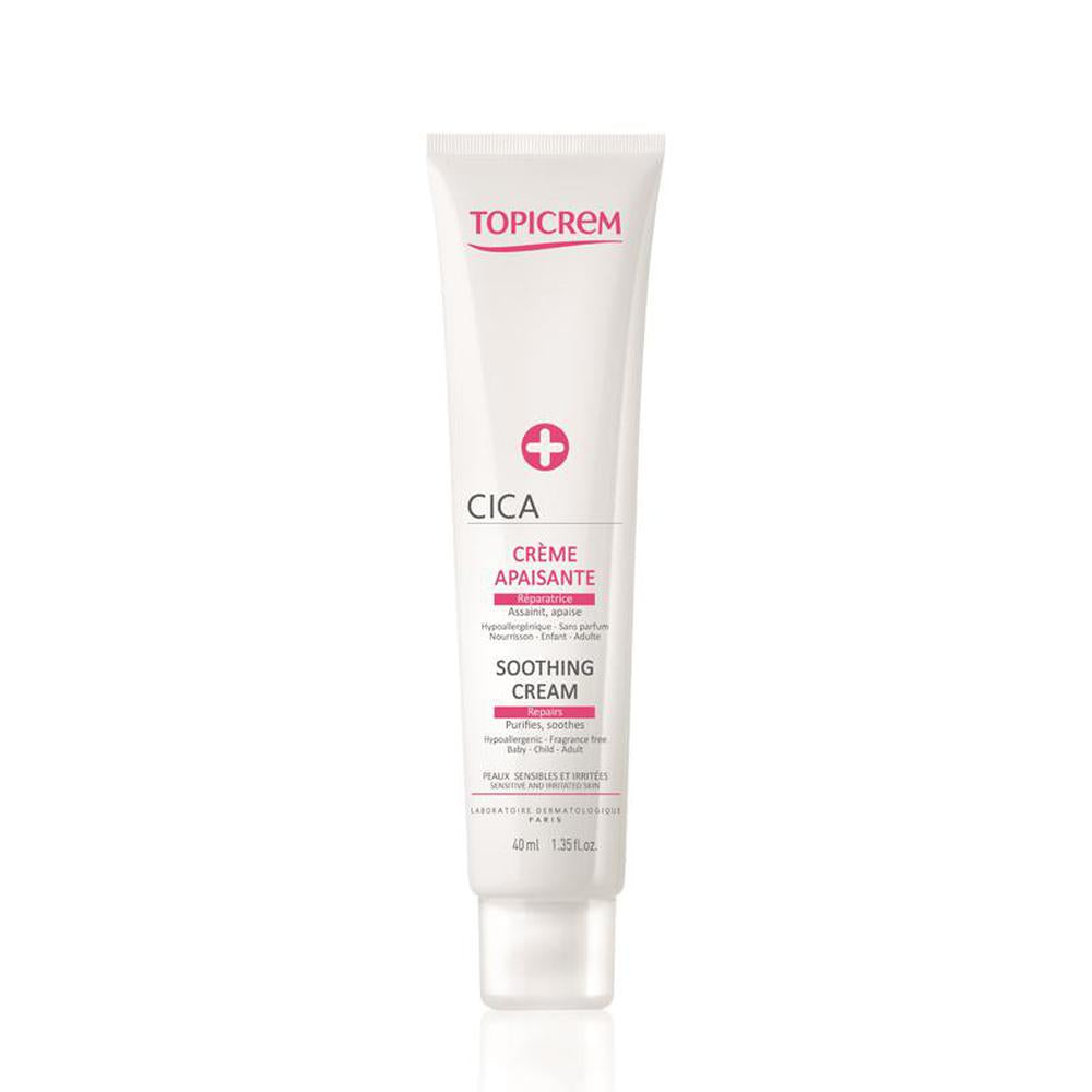 Topicrem cica crema calmante 40ml