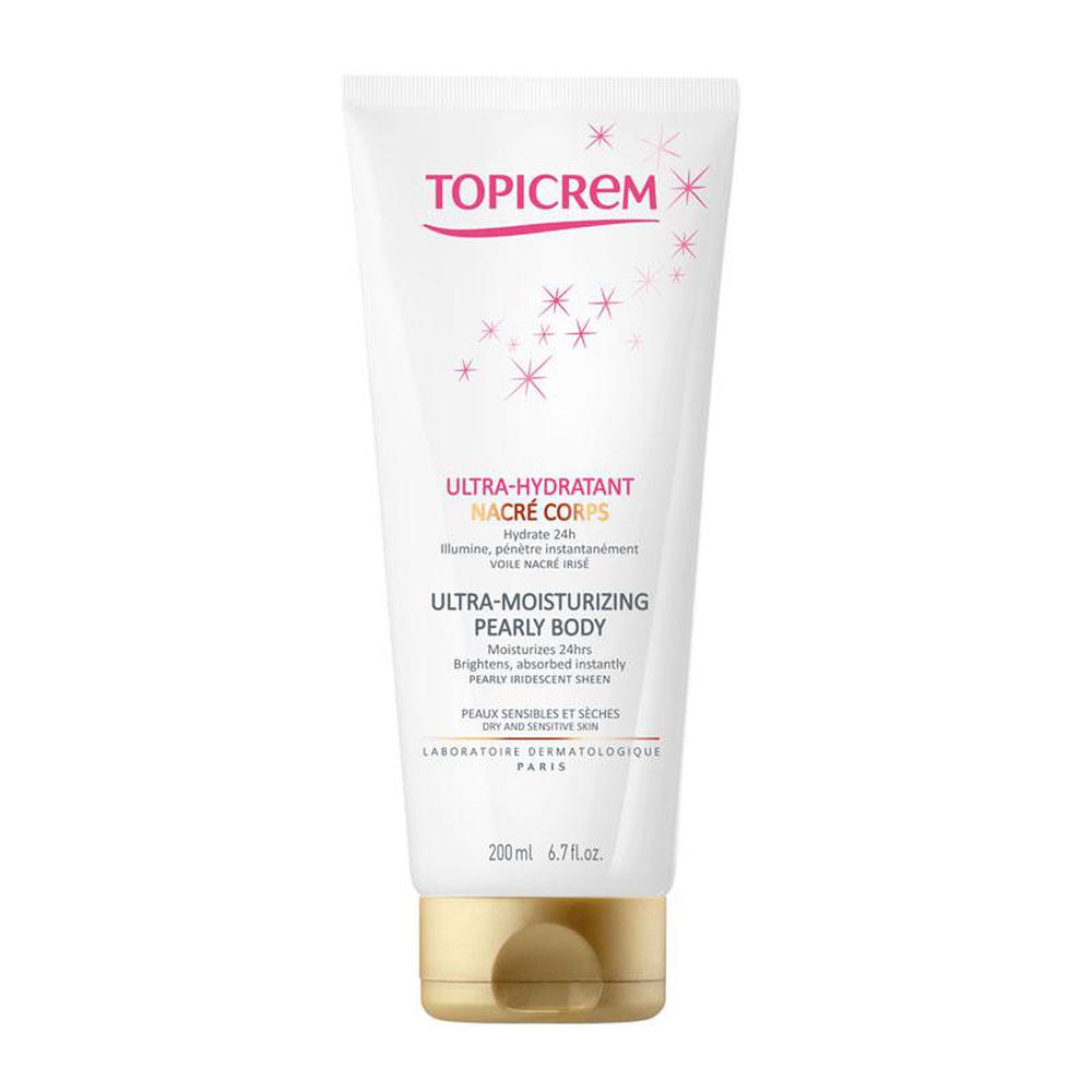 Topicrem uh nacre corps 200ml