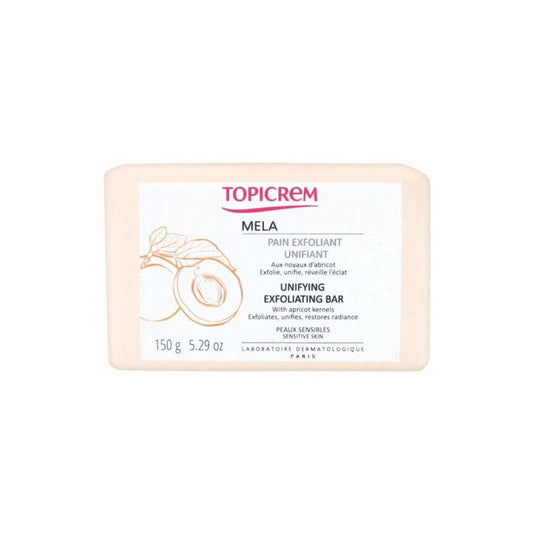 Topicrem mela barra exfoliante 150gr