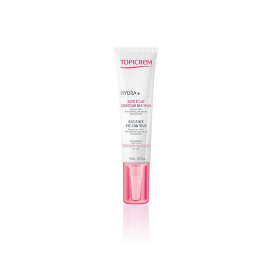 Topicrem hydra(+) contorno ojos 15ml