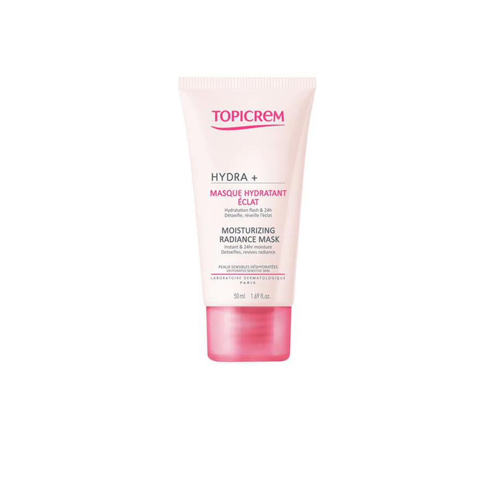 Topicrem ultra hydratante mask