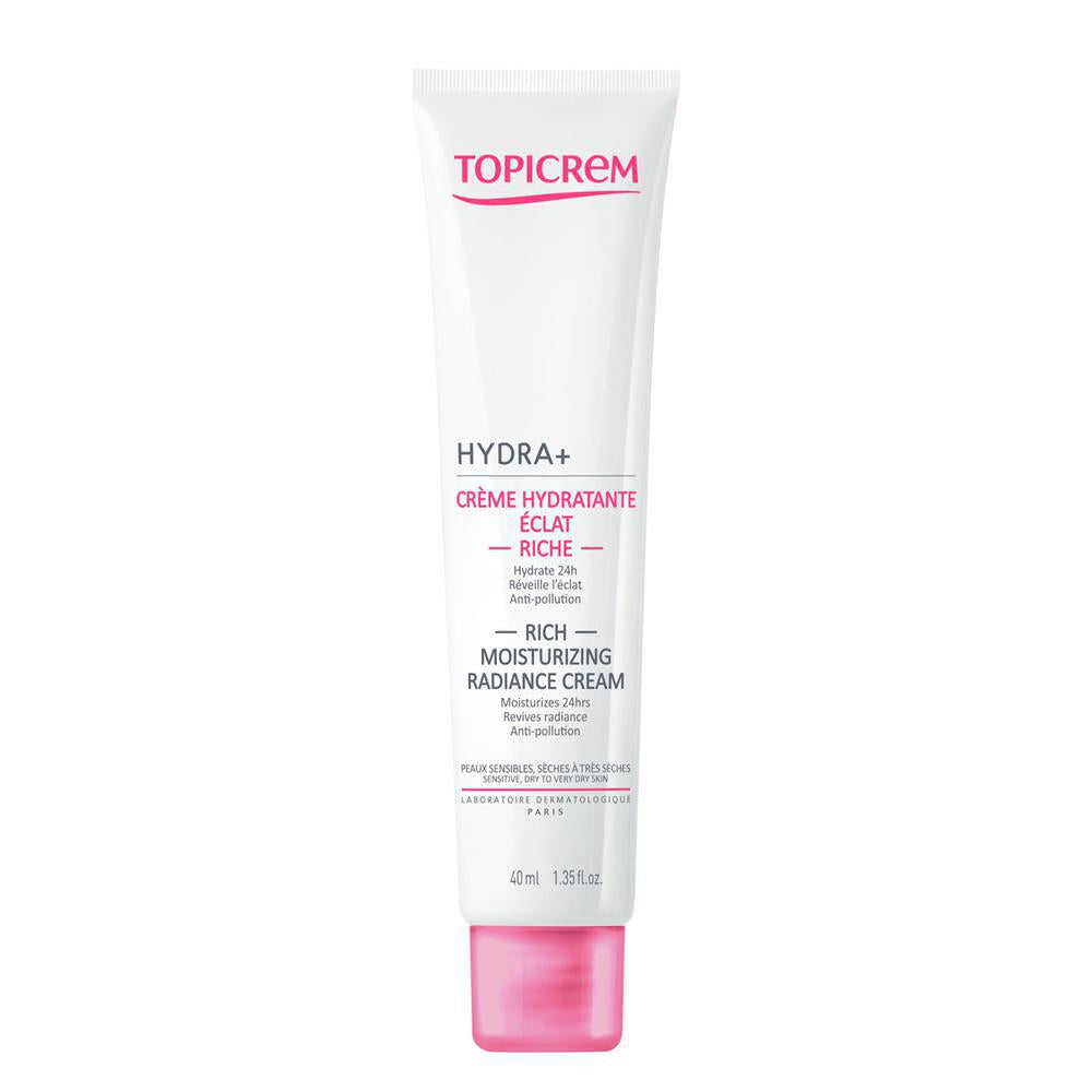 Topicrem hydra(+) gel eclat 40ml