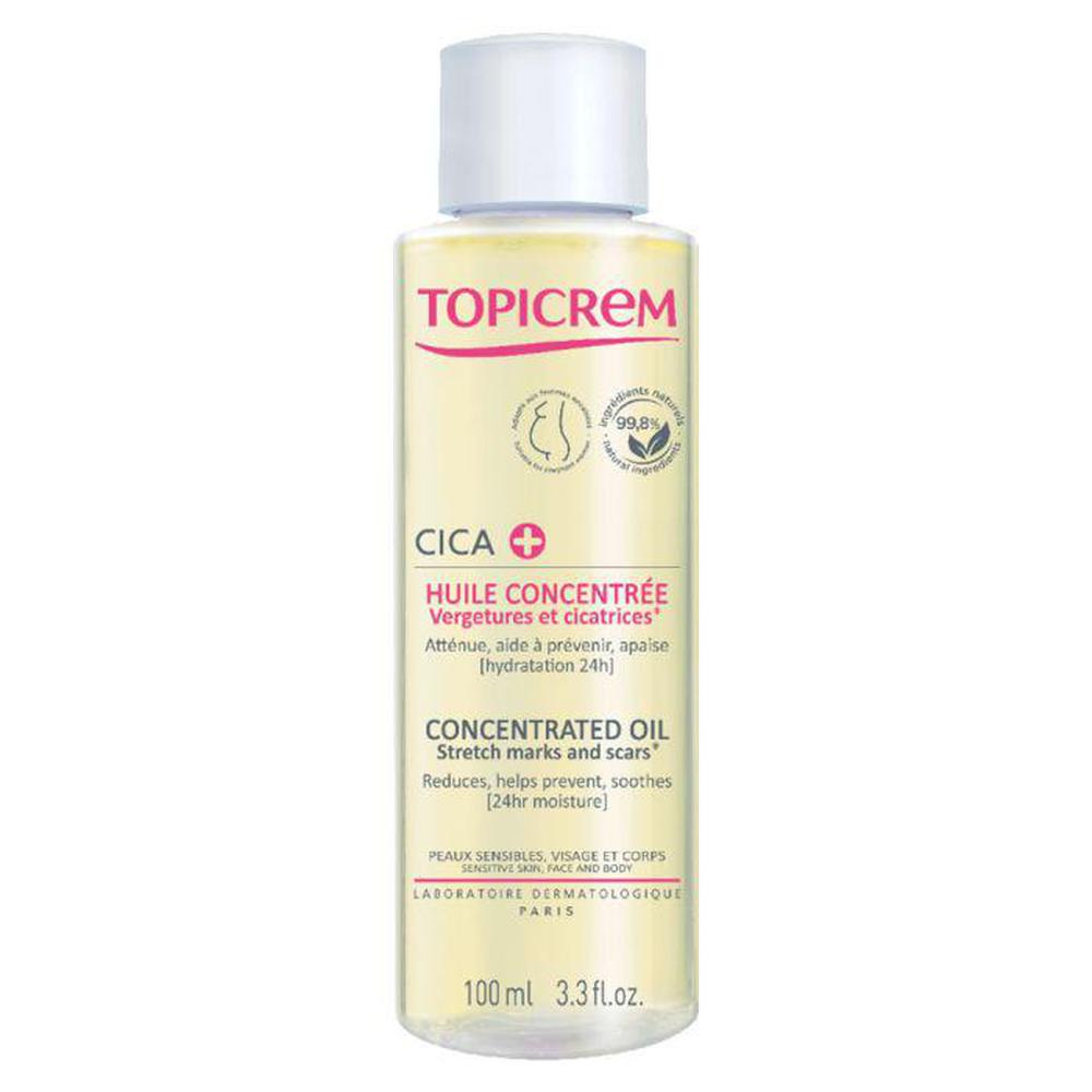 Topicrem cica aciete cicatrices 100ml