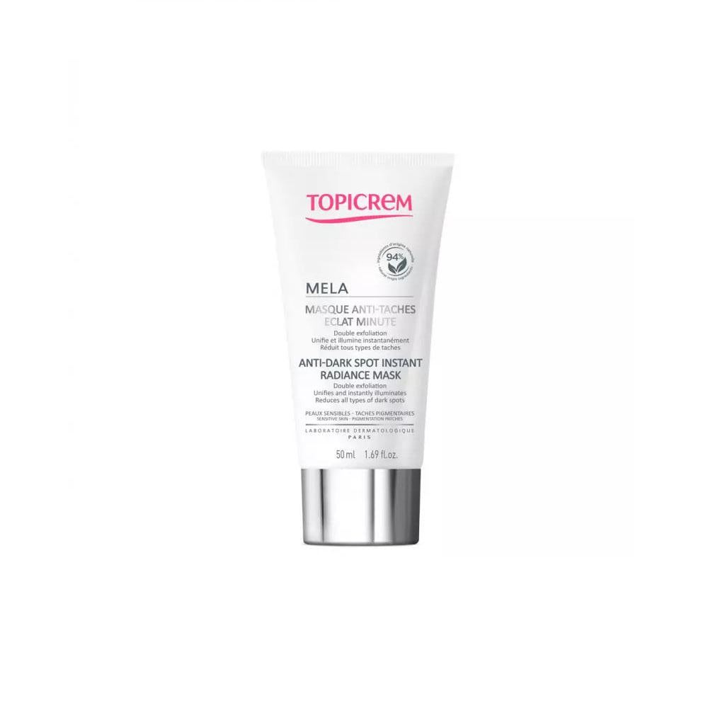 Topicrem mela mascarilla manchas 50ml