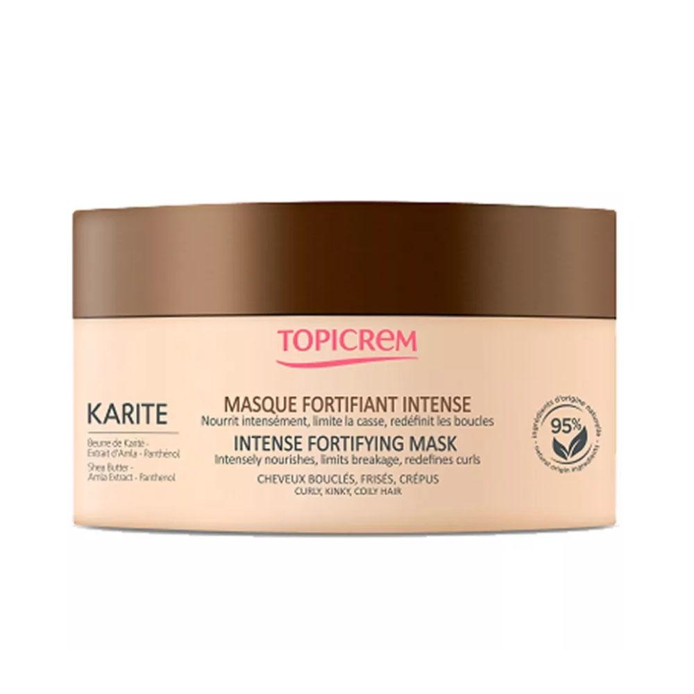 Topicrem karite masc fortificante 250ml