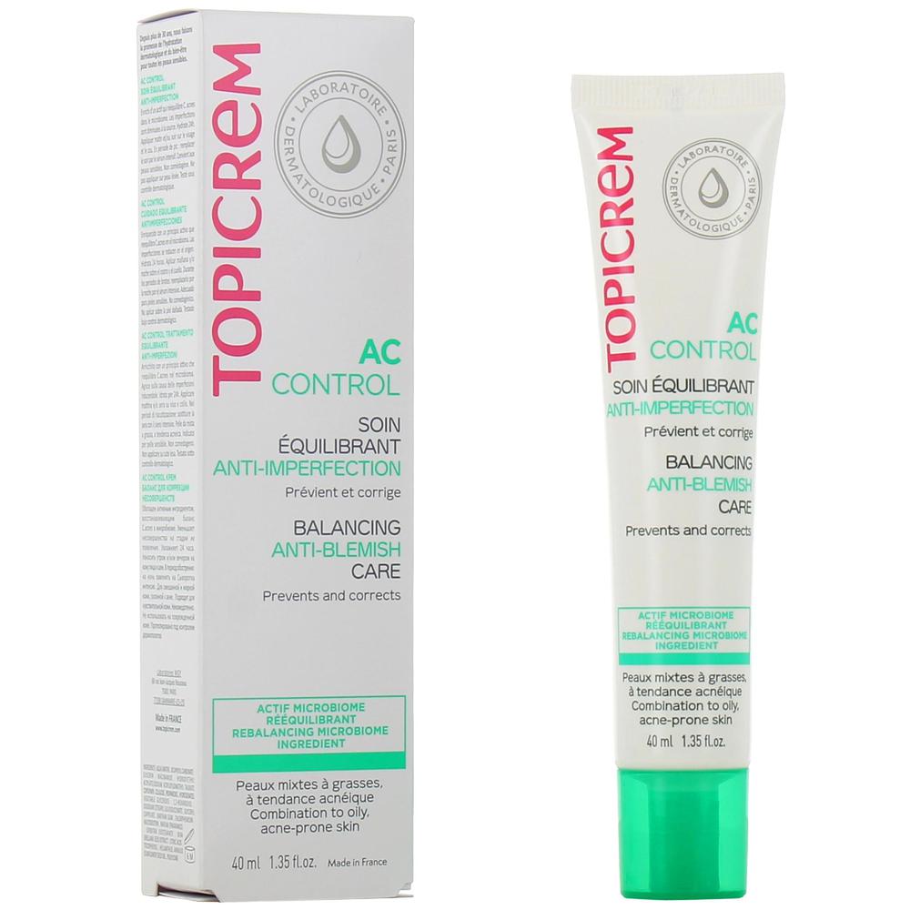 Topicrem ac control inperfecciones 40ml