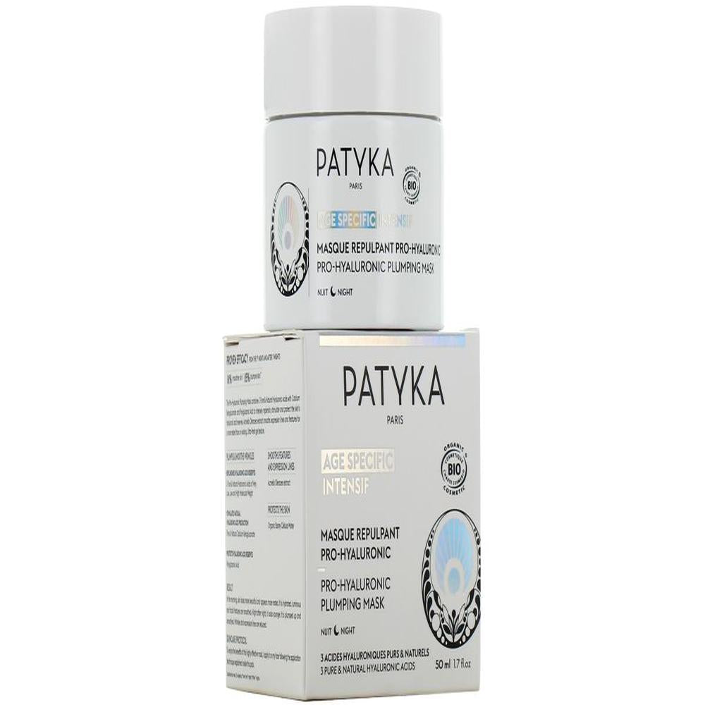 Patyka masque repul hyaluronic 50ml