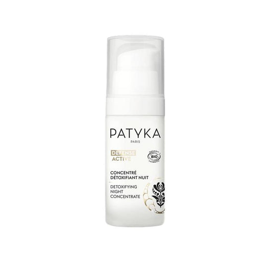 Patyka concentre detoxifiant nuit 30ml