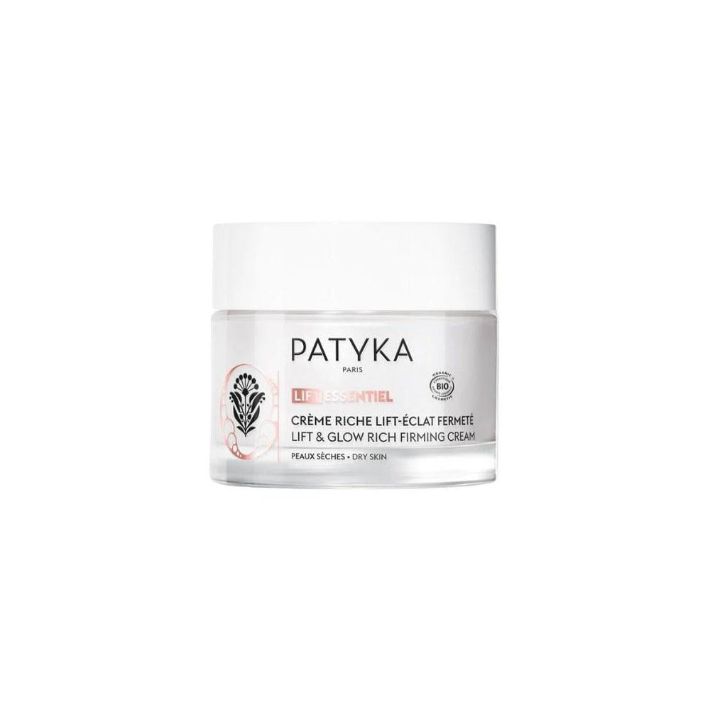 Patyka lift essentiel cr rich 50ml rec