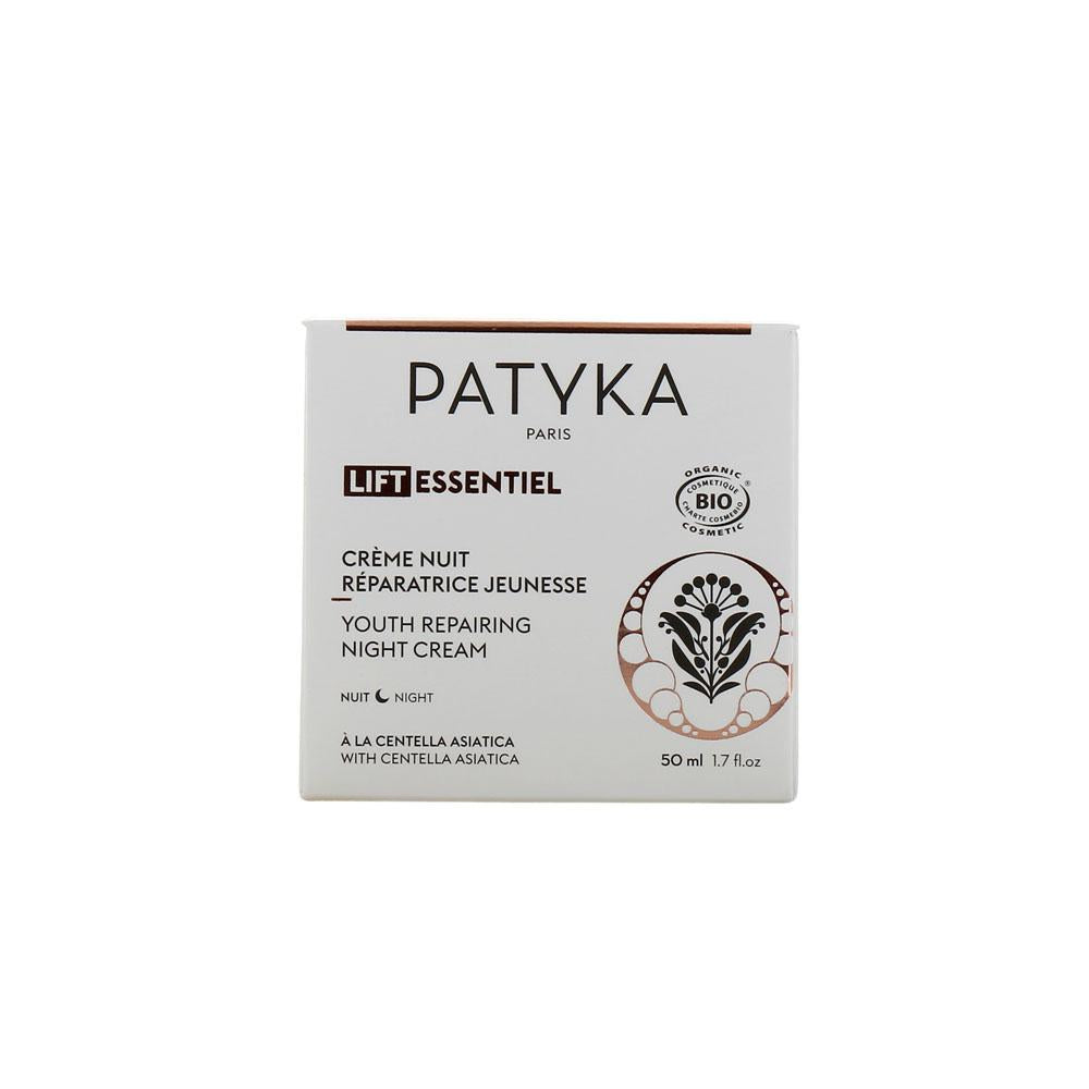 Patyka lift essentiel cr nuit 50ml rec