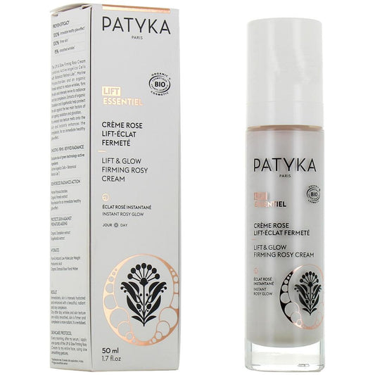 Patyka lift essentiel cr rose 50ml