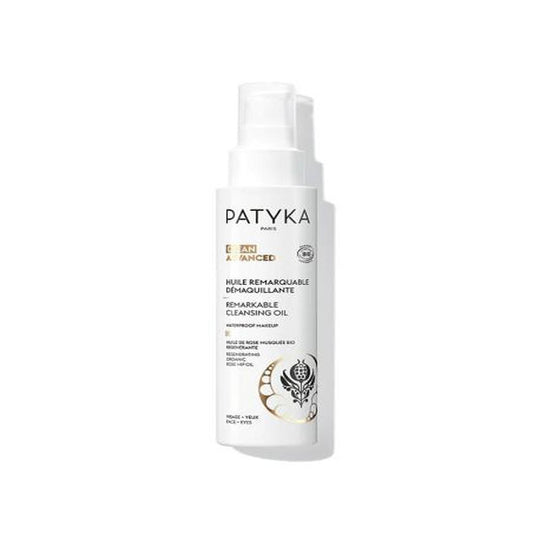 Patyka clean advance huile demaq 100ml