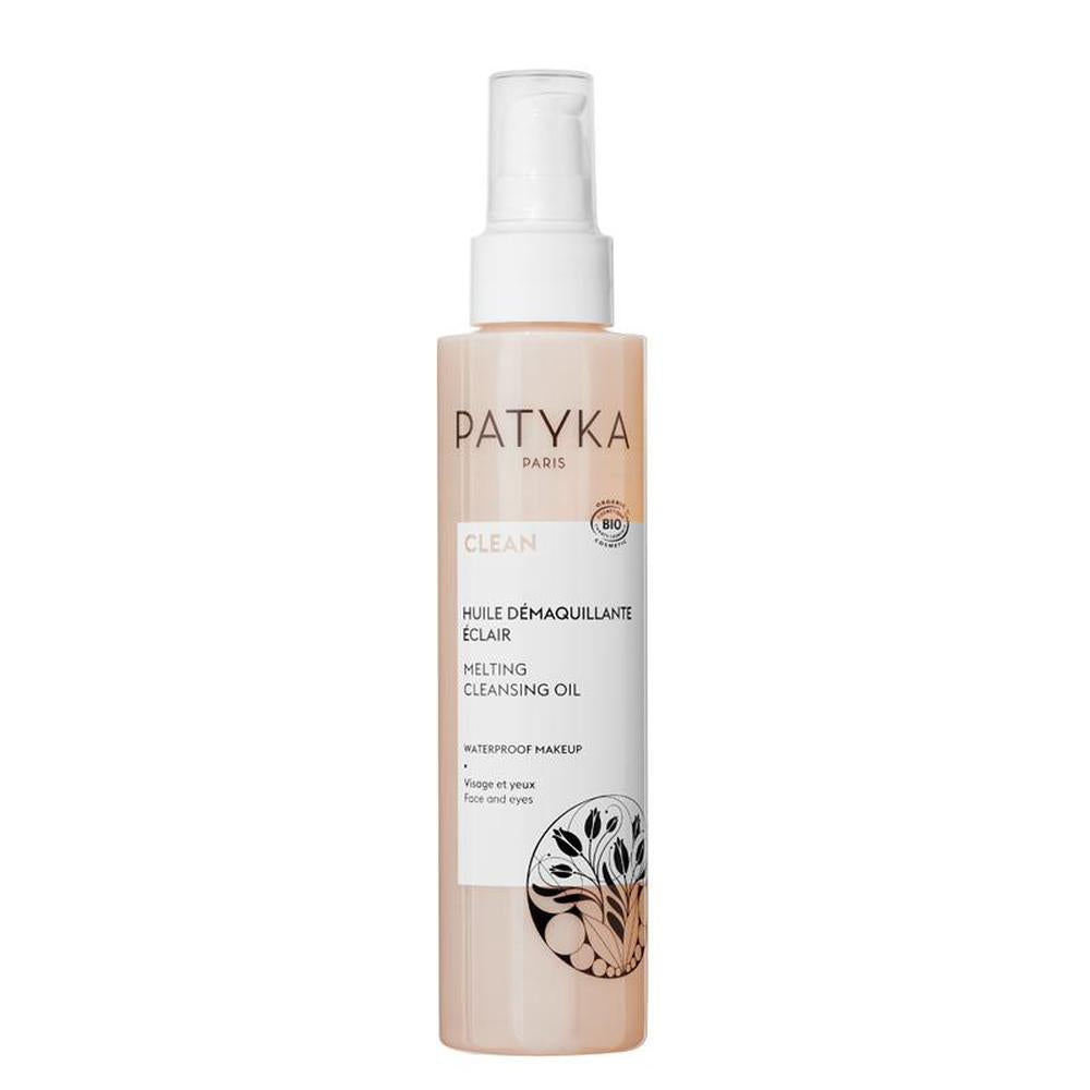 Patyka huile demaquillante eclair 150ml