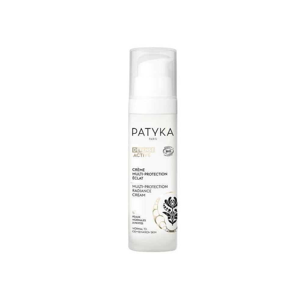 Patyka cr multi-protection eclat piel normal 50ml+ contorno de ojos