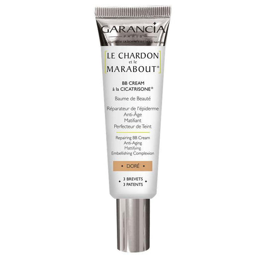 Garancia chardon et marabout dor cr 30ml