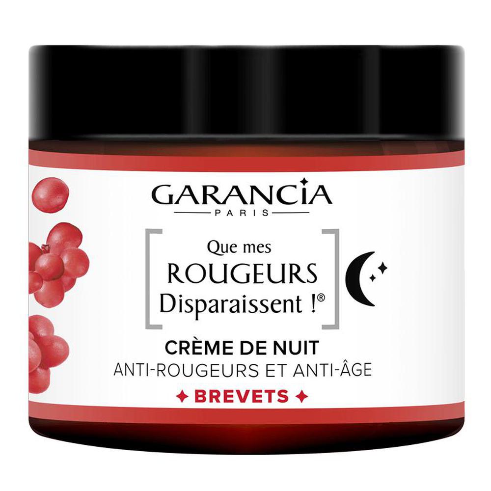 Garancia que mes rougeurs cr nuit 50ml