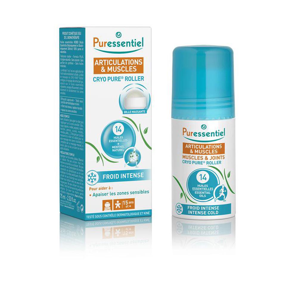 Puressentiel cryo aromaterapia roll 75ml