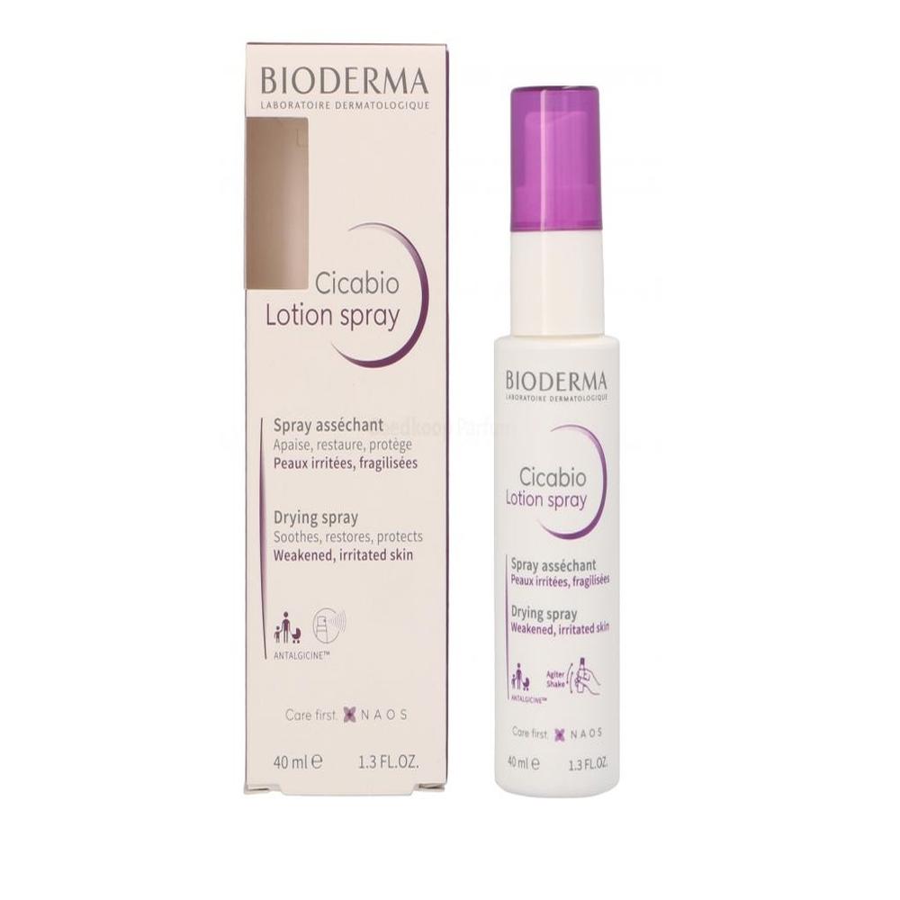 Bioderma cicabio lotion spray 40ml