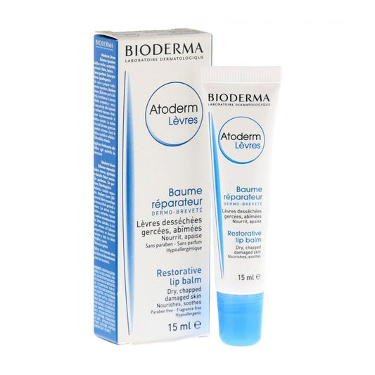 Bioderma atoderm levres baume 15ml