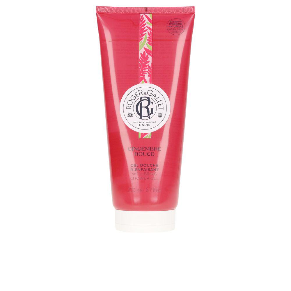 R&g gingembre rouge sg 200ml