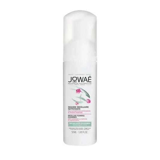 Jowae mousse micelar limpiadora 50ml