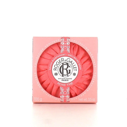 R&g heritage rose the savon 100g