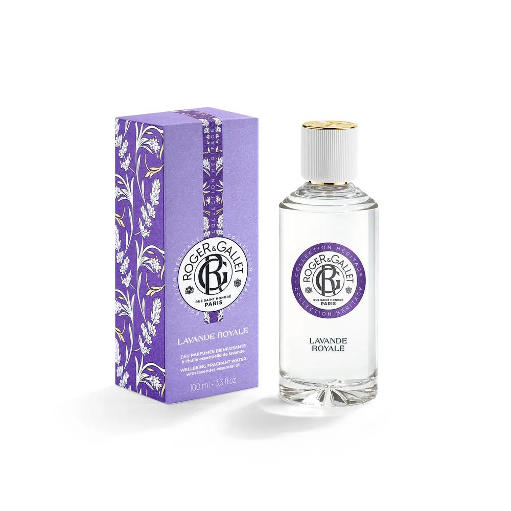 R&g heritage lavande royale epb 100ml