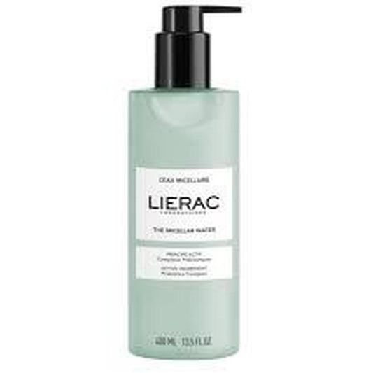 Lierac agua micelar 400ml