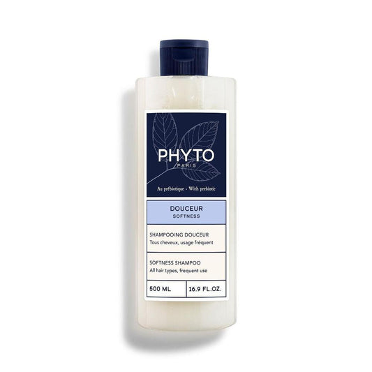 Phyto suavidad champu 500ml