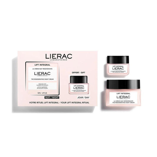 Lierac lift integral noche 50ml +  bc2