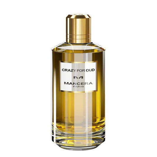 Mancera crazy for oud epv 120ml